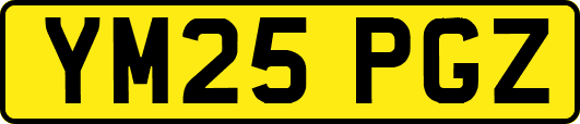 YM25PGZ