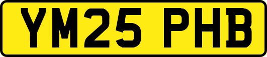 YM25PHB