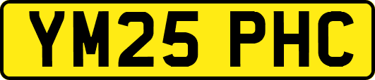 YM25PHC