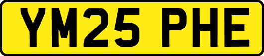 YM25PHE