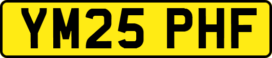 YM25PHF
