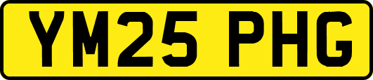 YM25PHG