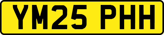 YM25PHH
