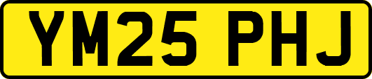 YM25PHJ