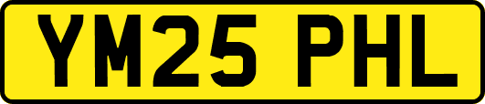 YM25PHL