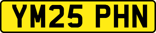YM25PHN