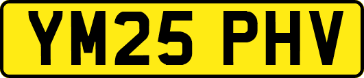 YM25PHV