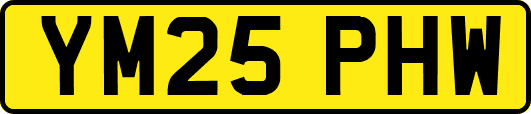 YM25PHW