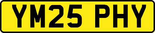 YM25PHY
