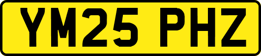 YM25PHZ