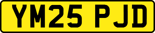 YM25PJD