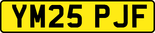 YM25PJF