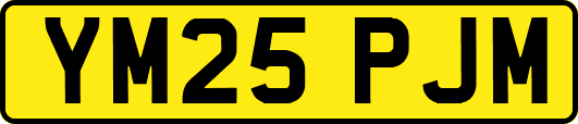 YM25PJM