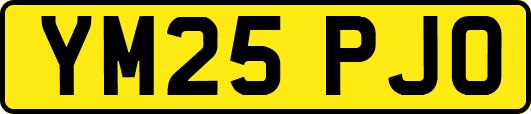 YM25PJO