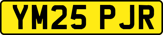 YM25PJR
