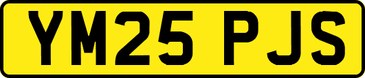 YM25PJS