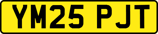 YM25PJT