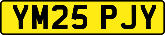YM25PJY