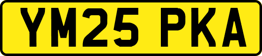 YM25PKA
