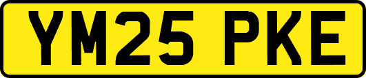 YM25PKE