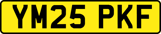 YM25PKF