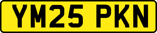 YM25PKN