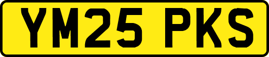 YM25PKS