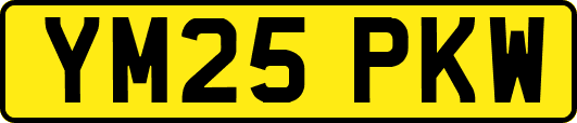 YM25PKW