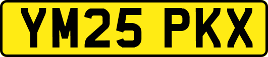 YM25PKX