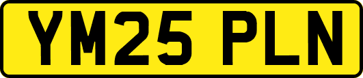 YM25PLN
