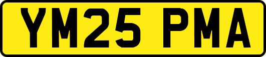 YM25PMA