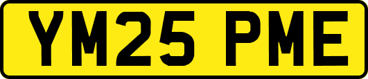 YM25PME