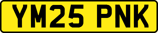 YM25PNK