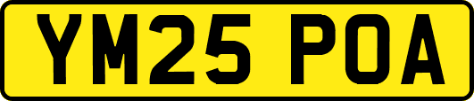 YM25POA