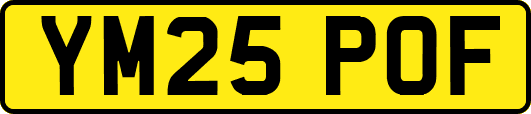YM25POF