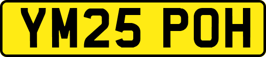 YM25POH