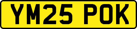 YM25POK