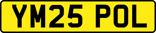 YM25POL