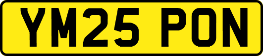 YM25PON