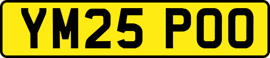 YM25POO