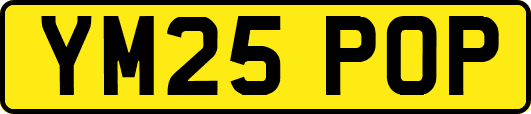 YM25POP