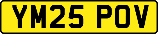 YM25POV