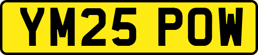 YM25POW
