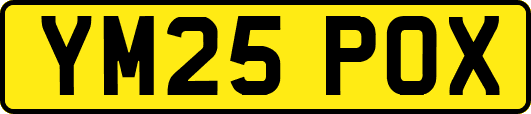 YM25POX