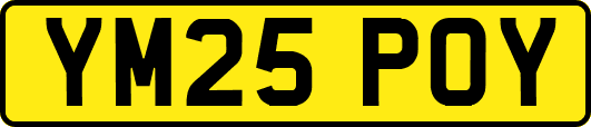YM25POY