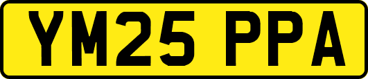 YM25PPA