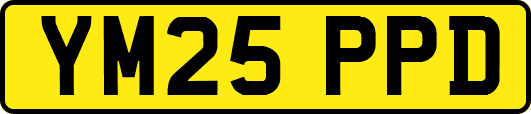 YM25PPD