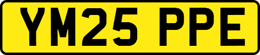 YM25PPE