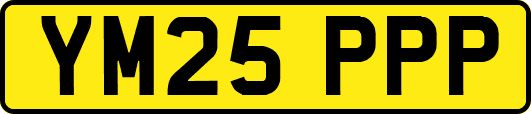 YM25PPP