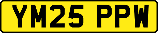 YM25PPW